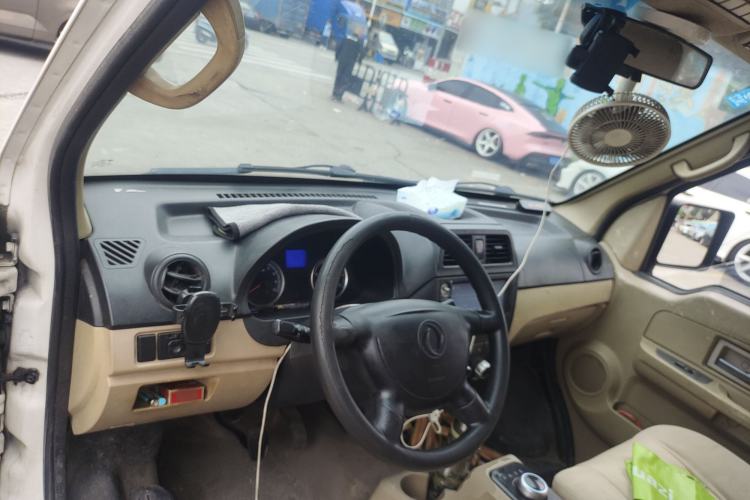 Used Dongfeng Xiaokang EC36 2020 Standard Model CATL Battery
