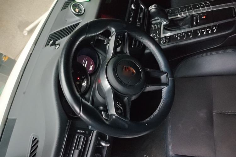 Used Porsche Macan 2020 Macan 2.0T