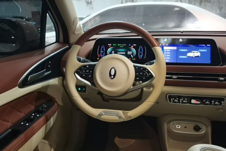 Used ORA Good Cat 2024 401 km Luxury Version

