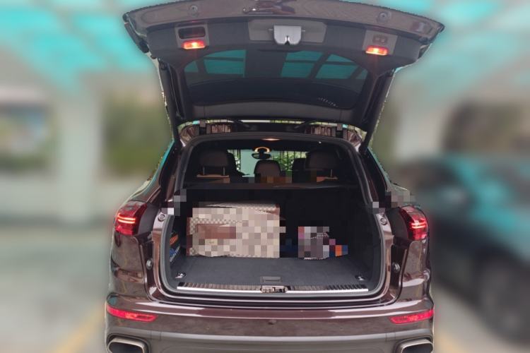 Used Porsche Cayenne 2016 Cayenne 3.0T