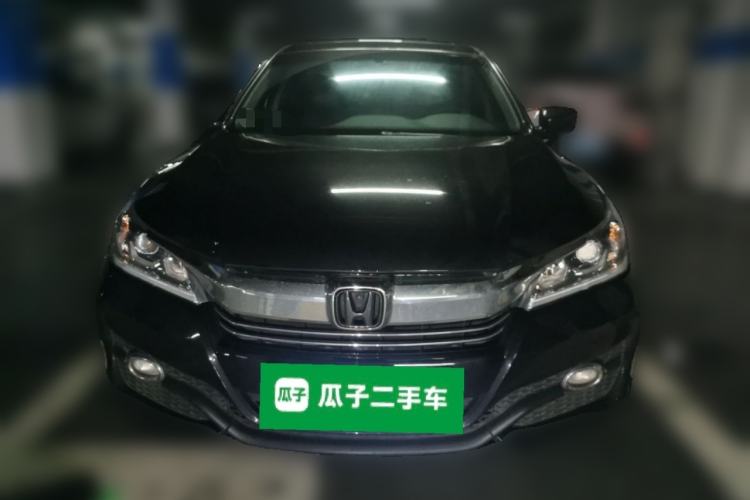 Used Honda Accord 2016 2.0L Comfort Edition Front