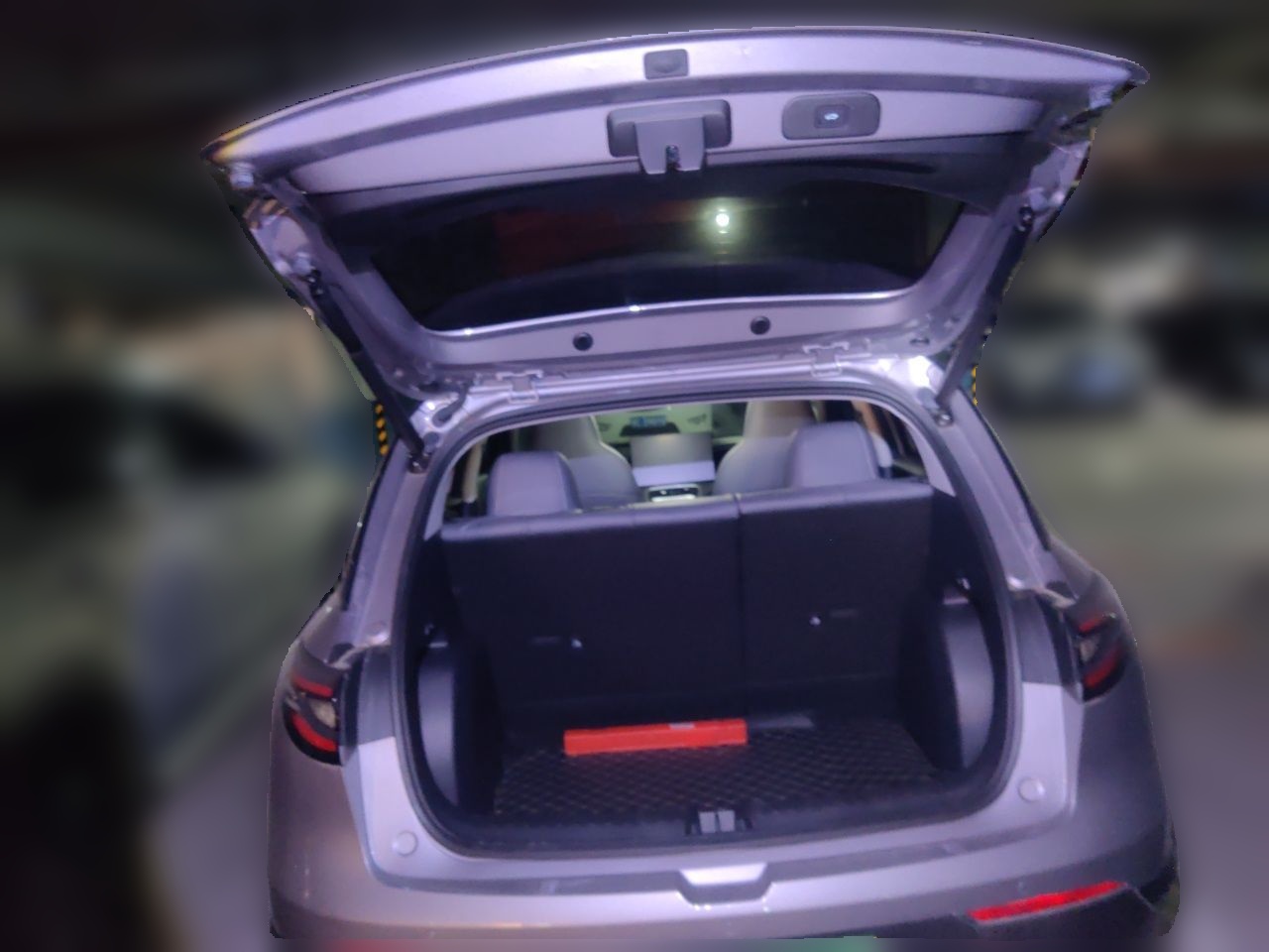 Geely Galaxy Geome 2025 UP 410km Exploration Edition — снимка 19
