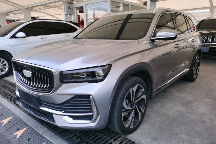 Used Geely Auto Monjaro L 2021 2.0TD DCT EVO Two-Wheel-Drive Flagship Version