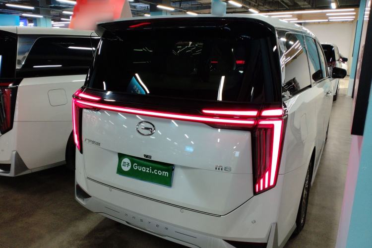 Used GAC Trumpchi M8 2023 Zongshi Series 400T Flagship Edition