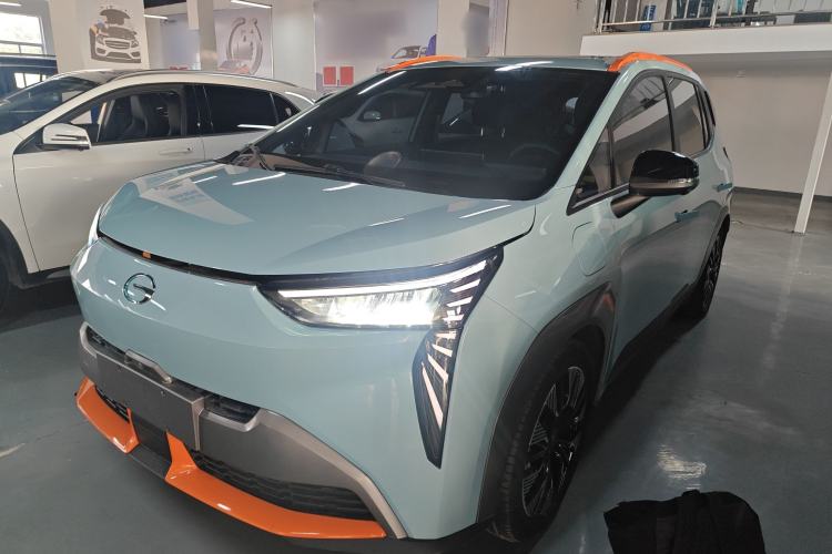 Used AION Y 2021 70 Tech Vitality Edition