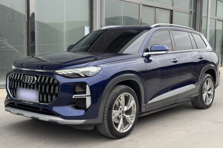 Used Audi Q6 2023 45 TFSI quattro Qiyun Edition Light Yulin Package