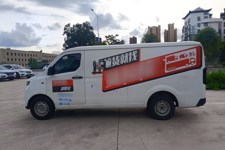 Used Farizon Xingxiang V 2022 Star Enjoy V6E Value Edition Long Wheelbase CAS 38.64 kWh