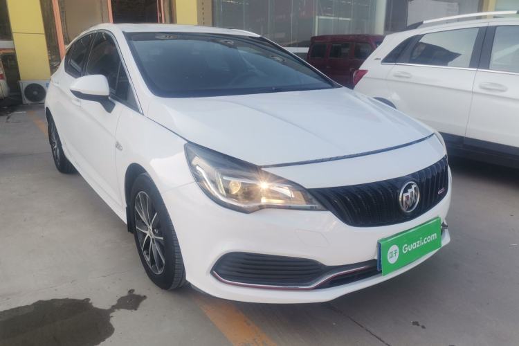 Used Buick Verano 2016 Two-Door GS 20T Dual-Clutch Haoting Sporty Model