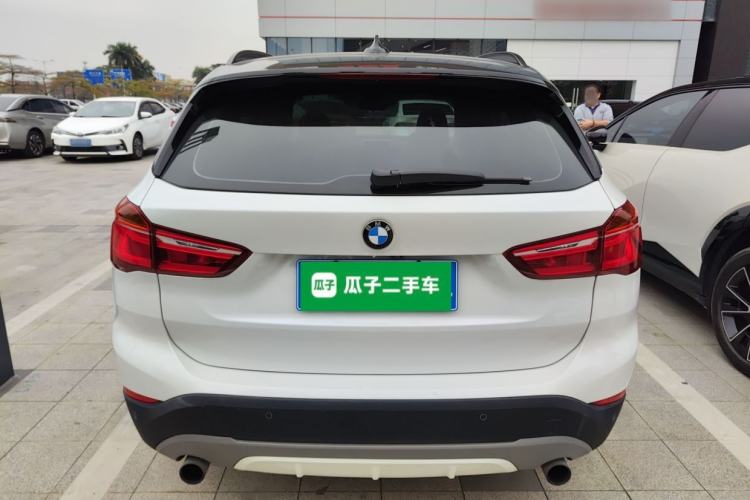 Used BMW X1 2016 sDrive20Li Luxury Model