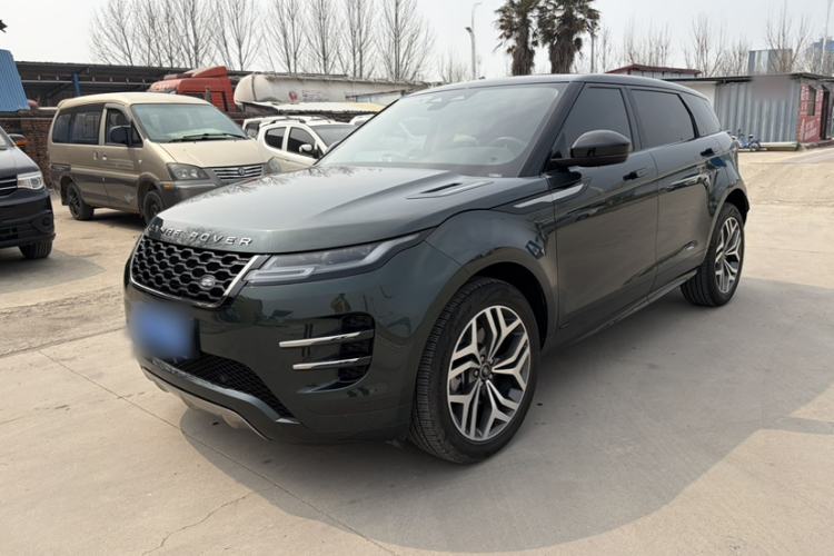 Used Land Rover Range Rover Evoque 2021 Range Rover Velar L 249PS R-Dynamic First Edition