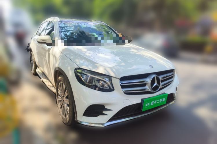 Used Mercedes-Benz GLC 2017 GLC 260 4MATIC Dynamic Edition