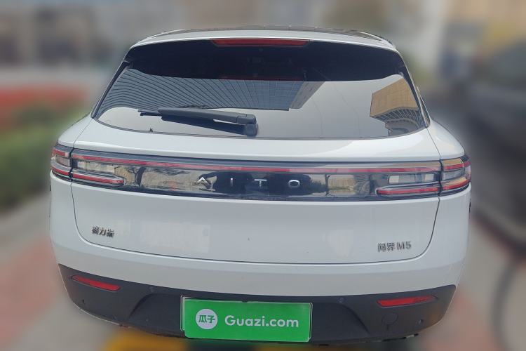 Used Hima AITO M5 2022 Extended-Range Four-Wheel Drive Ultimate Edition
