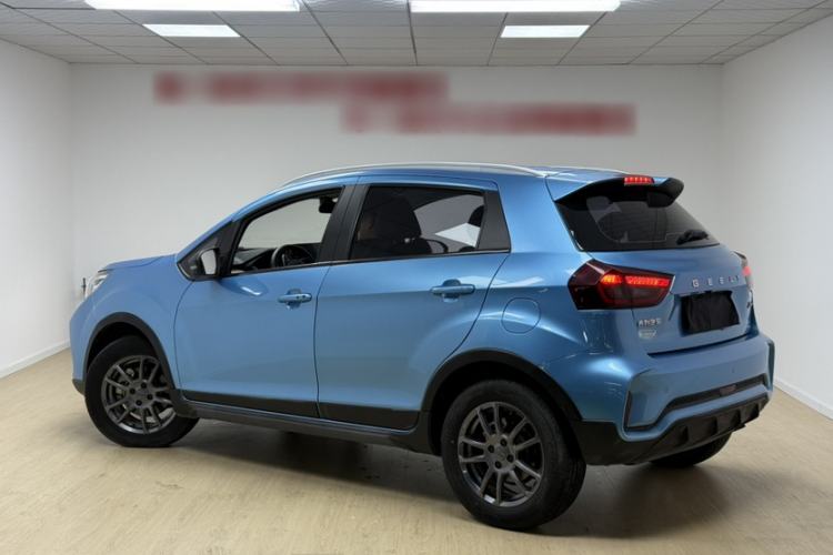 Used Geely Auto Vision X3 2021 PRO 1.5L CVT Deluxe Model
