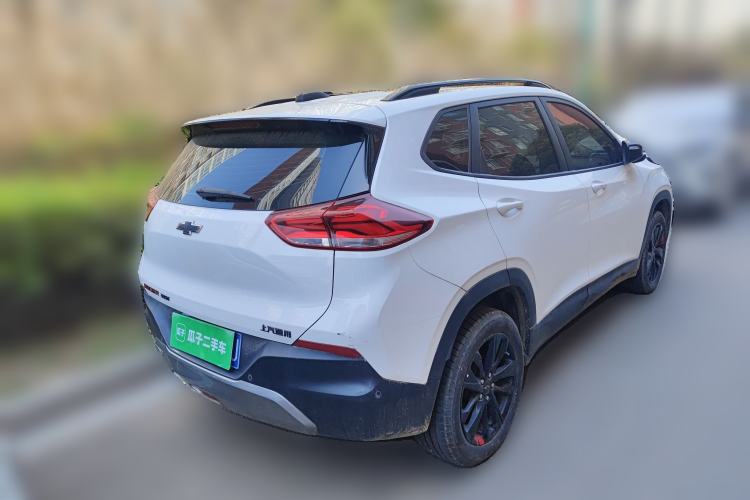 Used Chevrolet Trax 2019 Redline 335T CVT Top-Tier Model China VI Standard