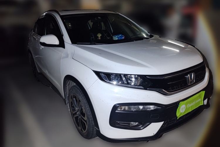 Used Honda XR-V 2015 1.8L VTi CVT Luxury Edition Front Right 45 Deg