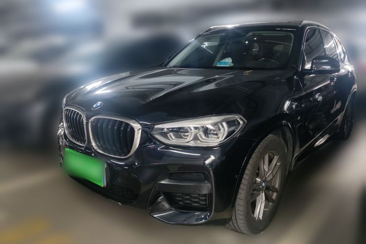 Used BMW X3 2019 xDrive28i M Sport Package