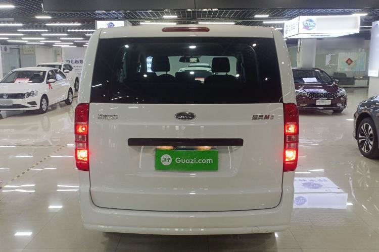 Used JAC Refine M3 2019 Creator Edition 1.8L Luxury Model
