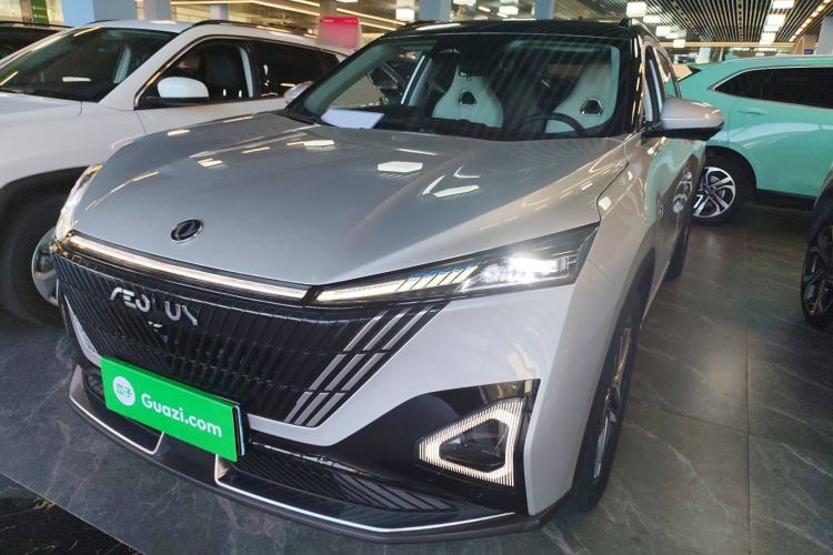 Used Dongfeng Aeolus Mage 2023 DH-i 1.5T Prestige Edition