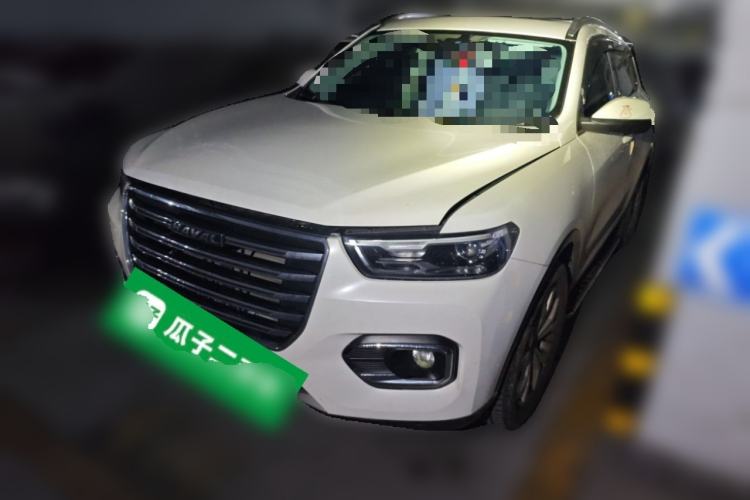 Used Haval H6 2020 1.5 GDIT Automatic Platinum Urban Edition