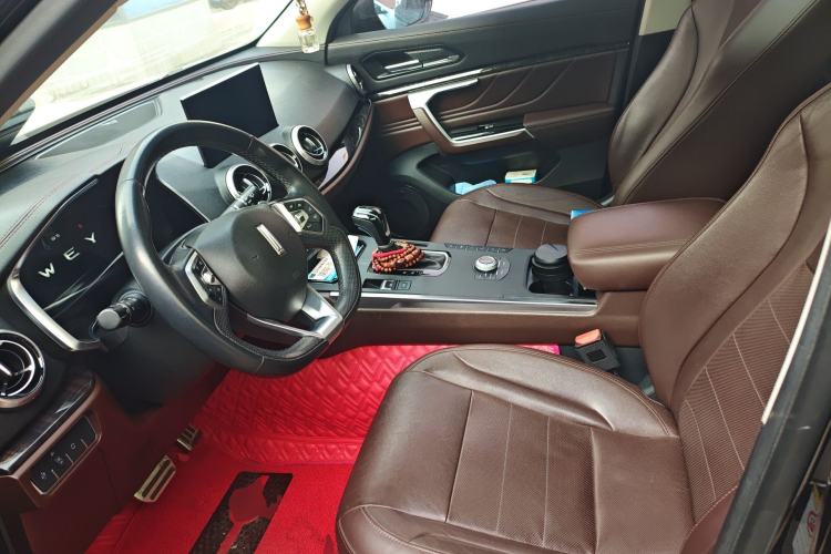 Used Wey VV5 2017 2.0T Flagship Edition
