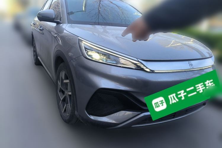 Used BYD Yuan PLUS 2022 510 km Flagship Version