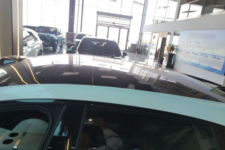 Used Xiaomi Auto YU7 2025 Ultra-Long Range Rear-Wheel Drive Version
