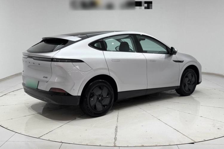 Used XPeng G6 2025 625 Long-Range Max Flagship Edition Exterior 5