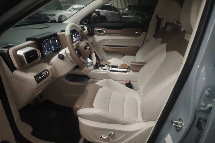 Used Geely Auto icon 2020 300T Galaxy Limited Edition