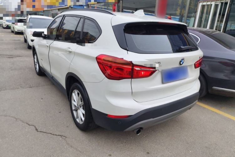 Used BMW X1 2016 sDrive18Li Fashion Model
