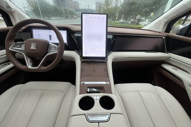 Used BYD Xia 2025 DM-i 1.5T 180km Excellence Model