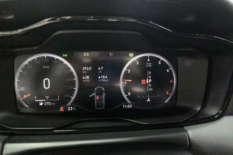 Used Lynk & Co 01 2017 2.0T Two-Wheel-Drive Version