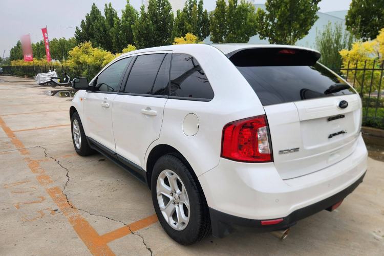 Used Ford Edge 2012 2.0T Elite Sunroof Edition