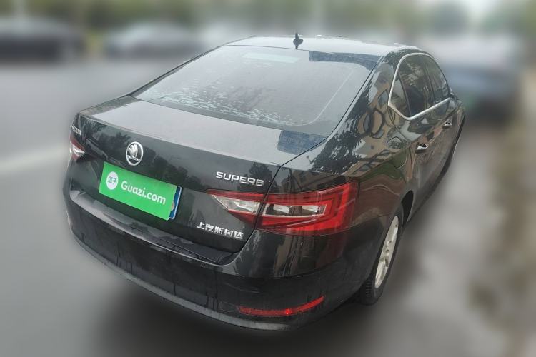 Used Skoda Superb 2018 TSI280 DSG Standard Edition China V Emission Standard