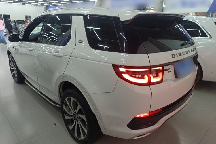 Used Land Rover Discovery Sport 2022 249 PS R-Dynamic S Performance Edition 5 Seats