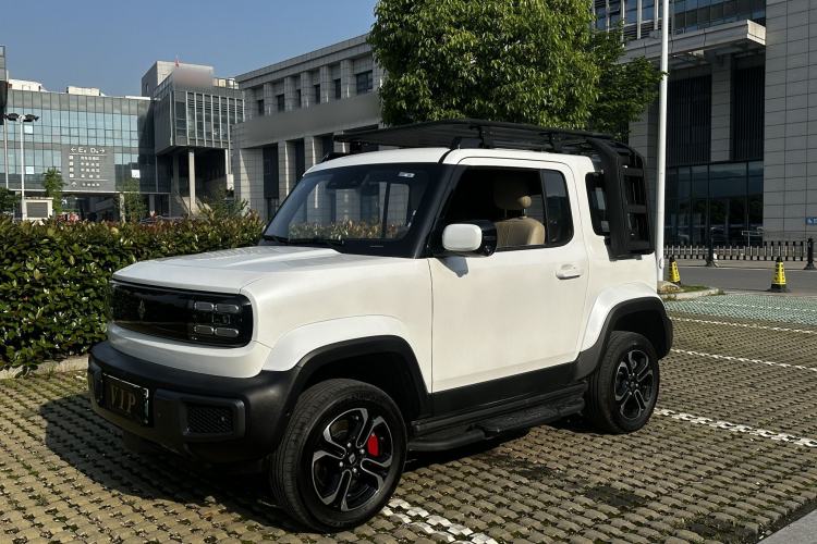 Used Baojun Spark 2023 Intelligent Premium Edition