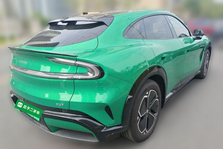 Used Xiaomi Auto YU7 2025 Ultra-Long Range Rear-Wheel Drive Version
