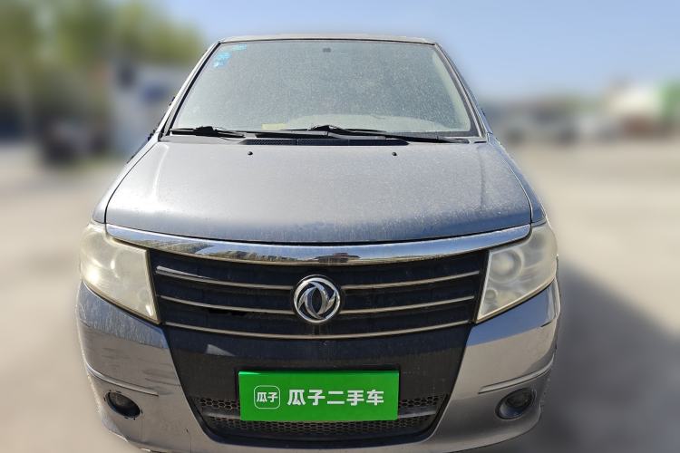 Used Dongfeng Shuaike 2011 1.6L Manual Comfort 7-Seater