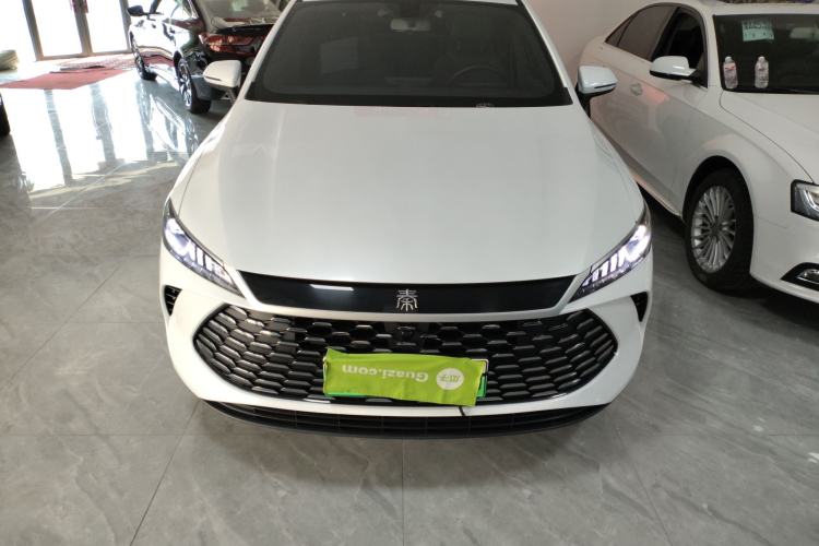 Used BYD Qin PLUS 2025 DM-i Smart Drive 55KM Leading Model Front