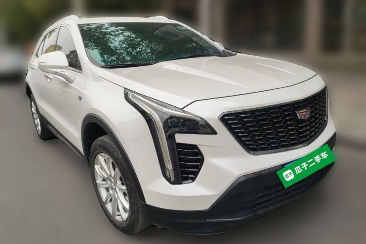 Used Cadillac XT4 2021 28T Two-Wheel Drive Tech Edition