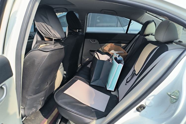 Used Honda Civic 2014 1.8L automatic comfort version