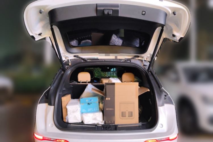 Used Lincoln Corsair 2022 2.0T Two-Wheel Drive Luxury Edition
