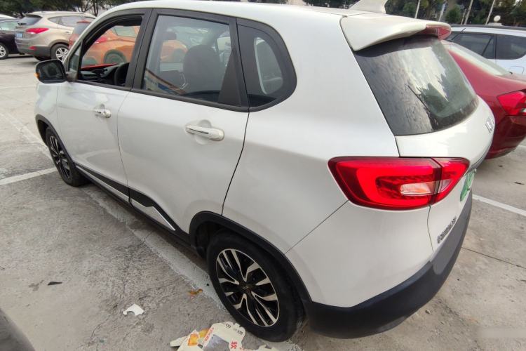 Used NETA N01 2019 380e