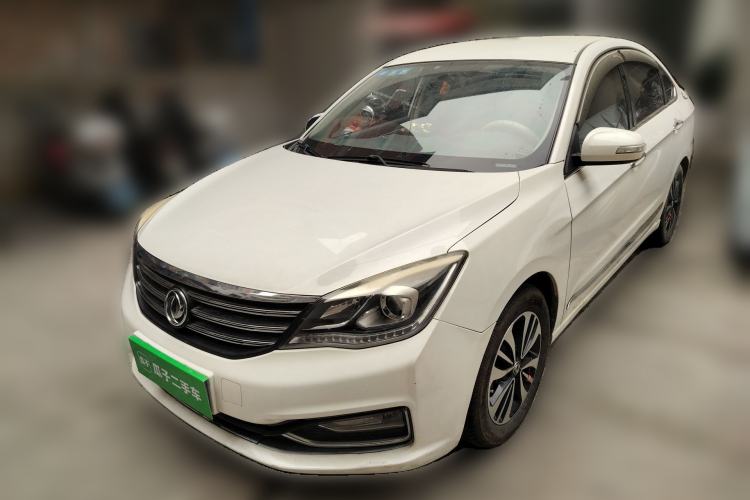 Used Dongfeng Aeolus A60 2016 1.5L Manual Luxury Model