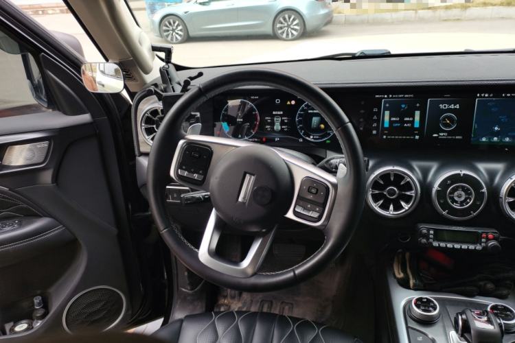 Used Tank 300 2021 Off-Road Edition 2.0T Challenger