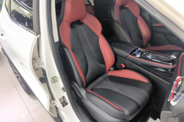 Used Oshan X5 2021 Revised Version 1.5T DCT Luxury Edition
