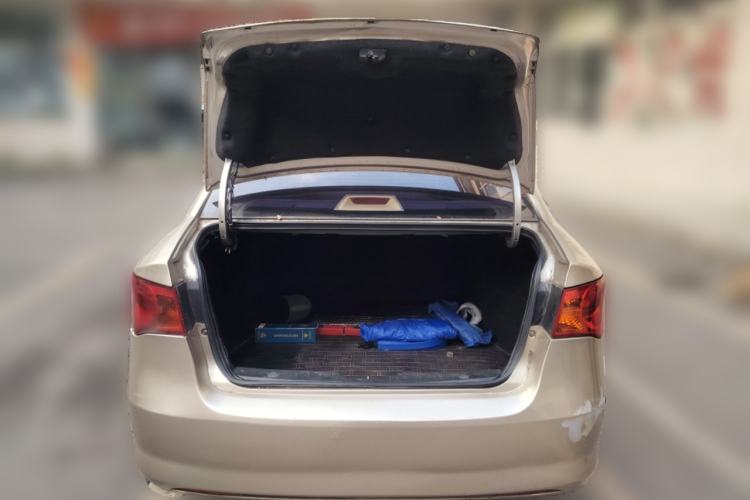 Used Roewe 350 2014 1.5L Manual Xunchi Edition
