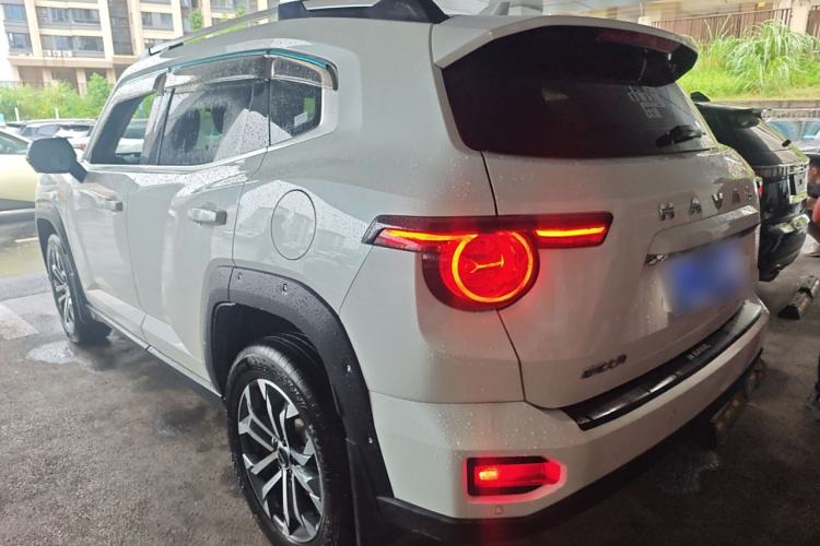 Used Haval H Dog 2023 1.5T Two-Wheel Drive Chao Ye Version Plus