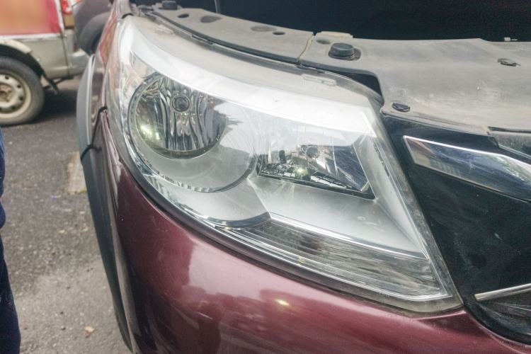 Used FORTHING Joyear XV 2016 1.6L CVT Comfort Model