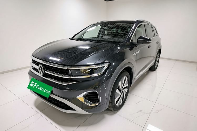 Used Volkswagen Talagon 2022 380TSI Four-Wheel Drive Luxury "Jiajing" Edition Pro 6 Seats