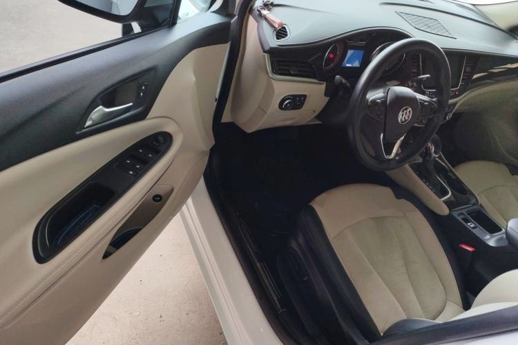 Used Buick Verano 2019 Sedan 15S Automatic Leading Model
